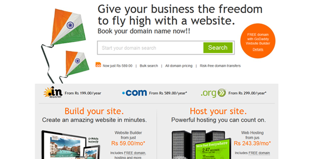 GoDaddy acquires domain marketplace Afternic