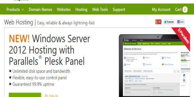 GoDaddy Improves Windows Hosting Plans With Microsoft GoDaddy Improves Windows Hosting Plans With Microsoft