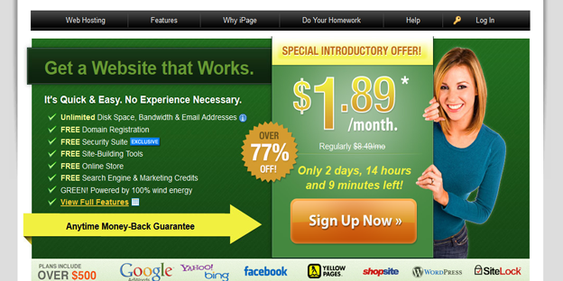 iPage on the First Place for Preventing WordPress Attacks