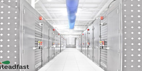 Data Center Soon to be opened in New Jersey by Steadfast