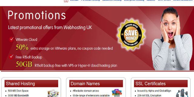 Exclusive Hosting Discounts by Top Webhosts