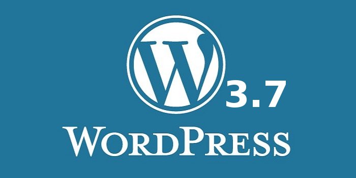 WordPress 3.7 “Basie” Released